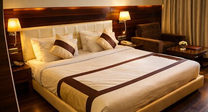 Hotel Viceroy Inn Room Type - Club Class