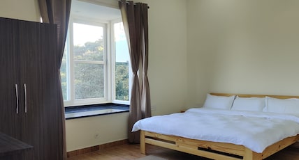 Karan's Corbett Motel Room Type - Deluxe Room