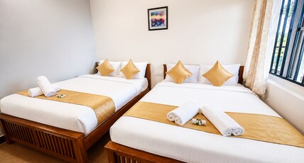 Humming Bird by Brown Tree Resorts Room Type - Sunshine Suite
