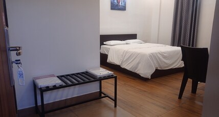 Paramount Silent Stay  Attappadi Room Type - Bedroom 1