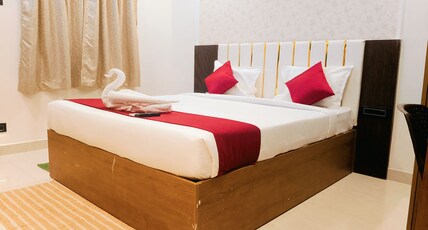 HOTEL SHRI SUDAMAPURI Room Type - STANDARD