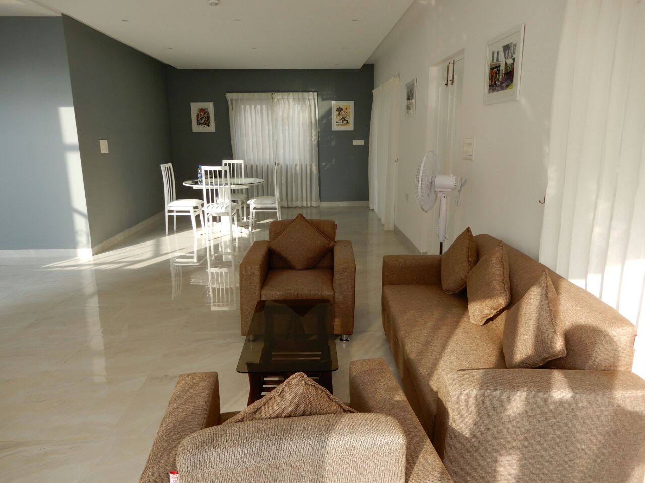 Villa Carpe Diem | 5 BHK Luxury Private Pool Villa - Tap to explore photos