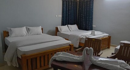 Malpe Karthik Homestay Room Type - Deluxe NON AC Room