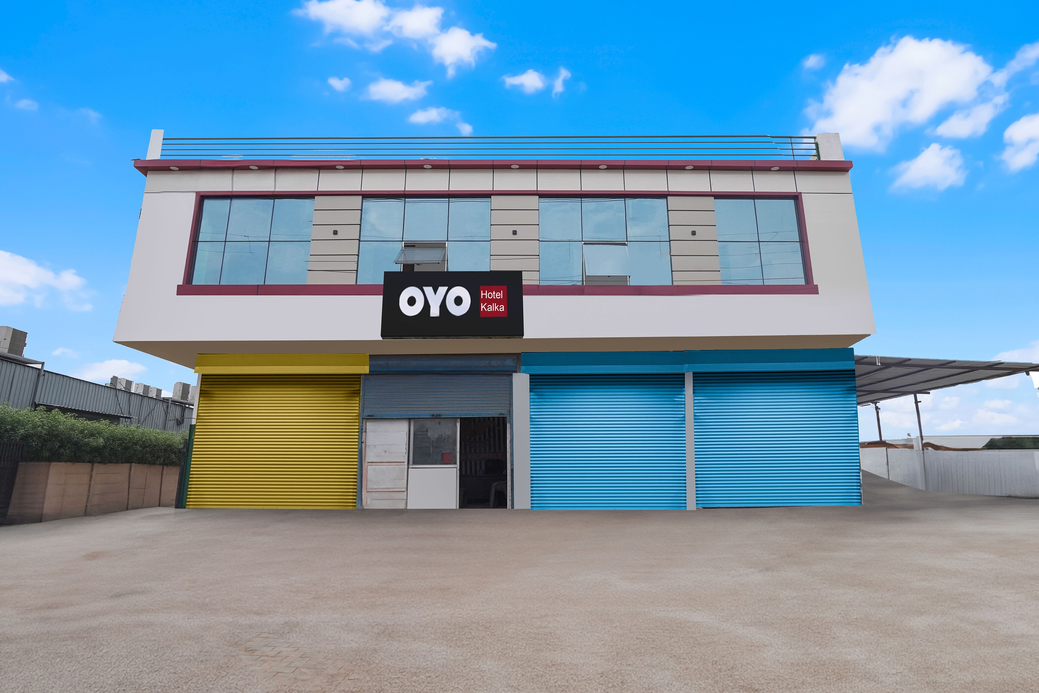 Hotel O HK Hotel - Tap to explore photos