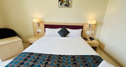 Hotel Deo Residence & Resorts Room Type - Deluxe Room Hotel Deo Residence & Resorts Room Type - Deluxe Room