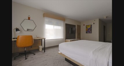 Holiday Inn Express Newington - Hartford Room Type - 1 King Standard