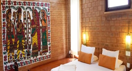 Our Native Village Room Type - Deluxe Zen Family room