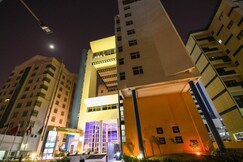 The Juffair Grand Hotel