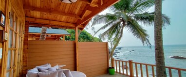 Cola Goa Beach Resort