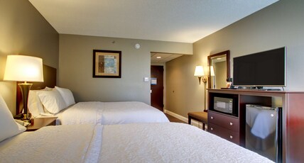 Hampton Inn by Hilton Rolla Room Type - 2 QUEEN BEDS NONSMOKING