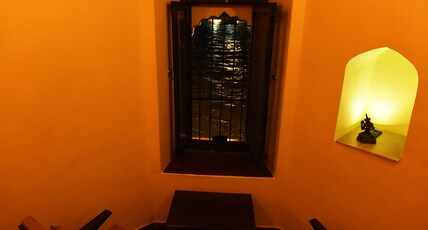 Patnimal Guest House Room Type - Deluxe  Bed Room River View