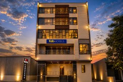 FabHotel A Square - 400m from Bhimavaram Junction