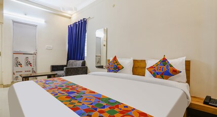 FabHotel Sonnet Inns Room Type - Premium Room