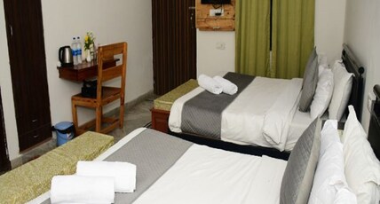 RANTHAMBHORE NOOR BAGH Room Type - Family Room