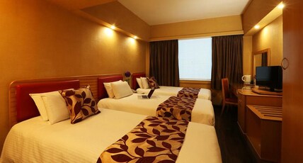 The Imperial Hotel Kowloon Room Type - Deluxe Triple Room