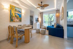 Address of Cozy 2BR Candolim Escape | Pool, Gym & Hill Views | Hireavilla