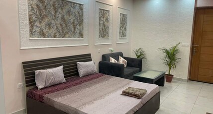 Ally Studios VII Room Type - Bedroom