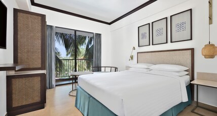 Fairfield by Marriott Goa Anjuna Room Type - Fairfield Queen Room with Balcony