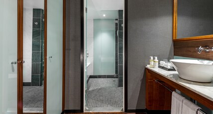 The Edwardian Manchester, A Radisson Collection Hotel Room Type - Collection Premium room with king or twin beds The Edwardian Manchester, A Radisson Collection Hotel Room Type - Collection Premium room with king or twin beds