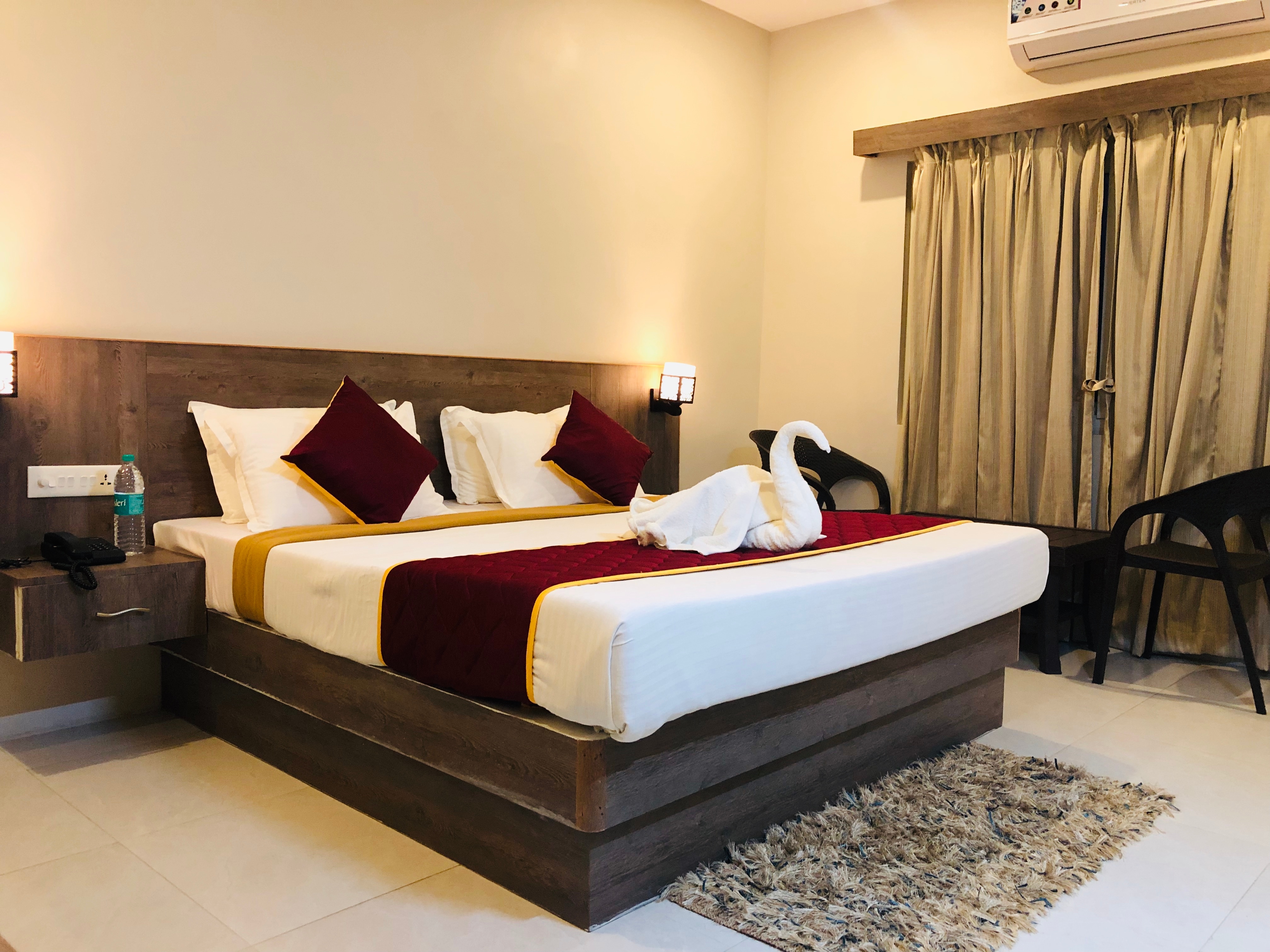 HOTEL KNP NEST - Tap to explore photos
