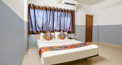 HOTEL BHAKTI SANKUL Room Type - Deluxe Room