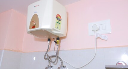 HOTEL SSS PARK Room Type - DOUBLE BED