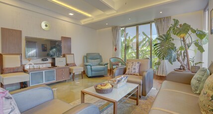 Alaya Stays Adarsh Villa Pet Friendly 3 BHK With Balcony Room Type - Alaya Stays Adarsh Villa Pet Friendly 3 BHK With Balcony