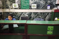 Hotel Green Palace Laxmi Nagar