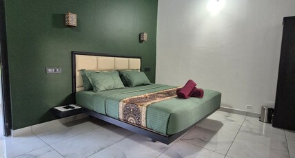 Cabana Banasura Room Type - Cabana Banasura