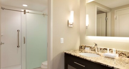 Homewood Suites by Hilton Frederick Room Type - 1KG HEARING ACC STUDIO NS