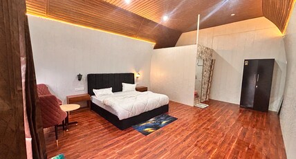 Triveni Sangam Hotels And Resorts Room Type - Igloo Cottage