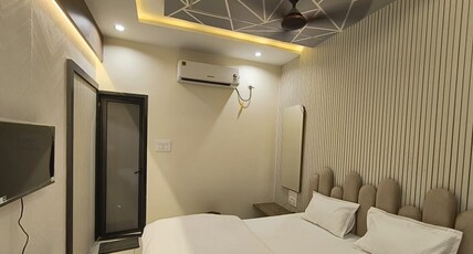 Marudhar Hotel Room Type - Deluxe Room