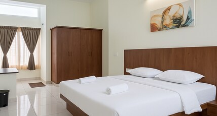  Savi Service Apartment | 2 & 3 BHK Room Type - Standard Double Room