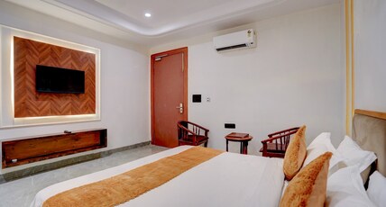The Wonder Stay Room Type - Super Deluxe Room