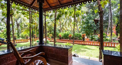 Thanima Farm Life Room Type - Naalukettu Traditional villa