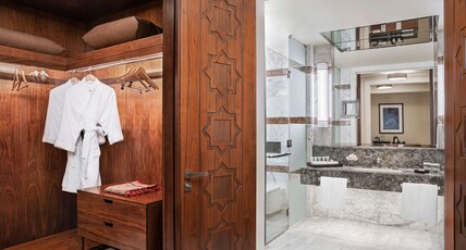 Conrad Makkah Room Type - QUEEN EXECUTIVE ROOM