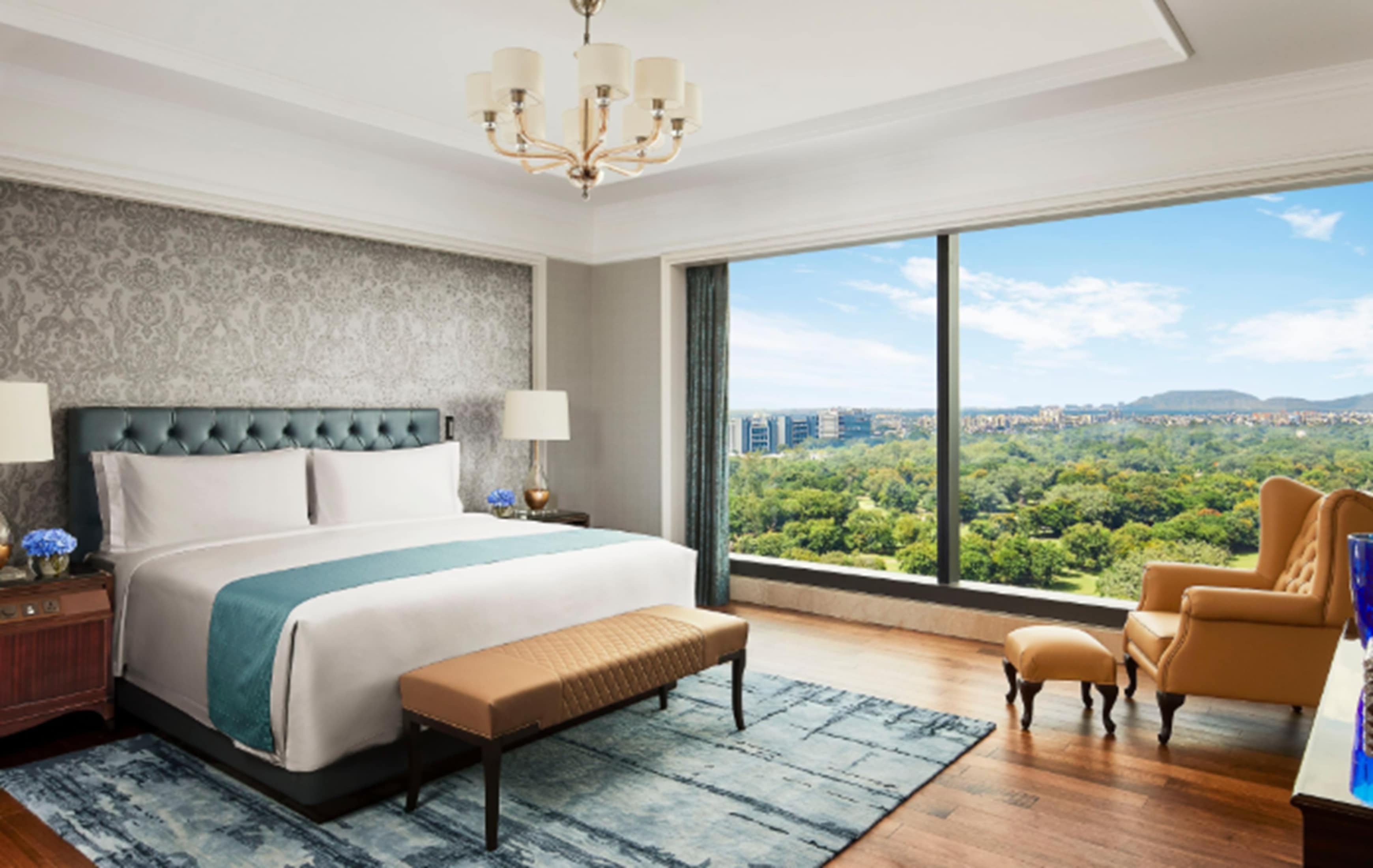 The Ritz Carlton Pune - ZS Associates - Tap to explore photos
