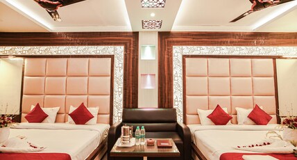 HOTEL ALLISHAN Room Type - PREMIUM