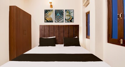 Super Hotel O Benia Park Formerly Parv Room Type - Classic with Balcony
