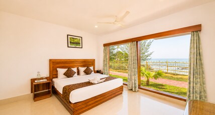Horn Bill Nest Room Type - Super Deluxe with Private Balcony