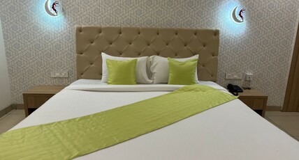 Bhama Lake Resort Room Type - Deluxe Room