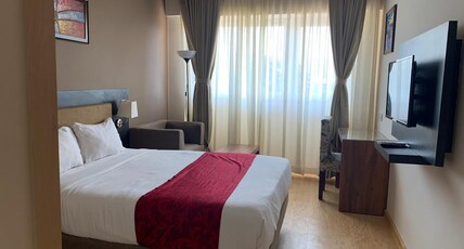 The Westend Room Type - Presidential Room AC