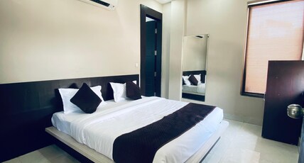 Hotel Golden Olive Room Type - Deluxe Room
