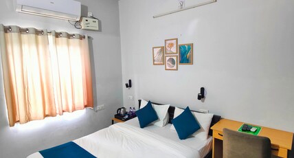 488, The Nook Room Type - Deluxe Room