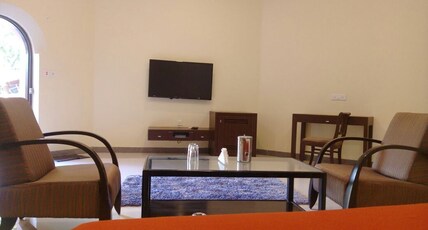 Elysium Resort Alibaug Room Type - Maharaja Cottage Non AC
