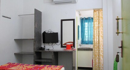 EdenAPark Room Type - Standard Double Room - AC