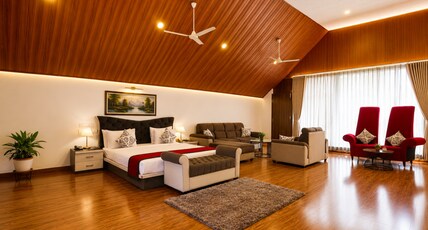 The Grand Retreat - Chikmagalur Room Type - Private Pool Villa The Grand Retreat - Chikmagalur Room Type - Private Pool Villa
