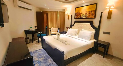 Hotel Toshali Sands Room Type - Deluxe Room With Garden View