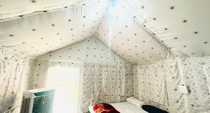 Nimay resort Room Type - Camping 