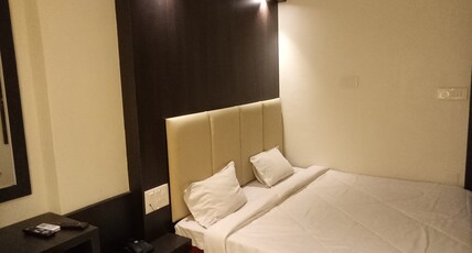 Hotel Anjani Palace Room Type - Standard AC Room